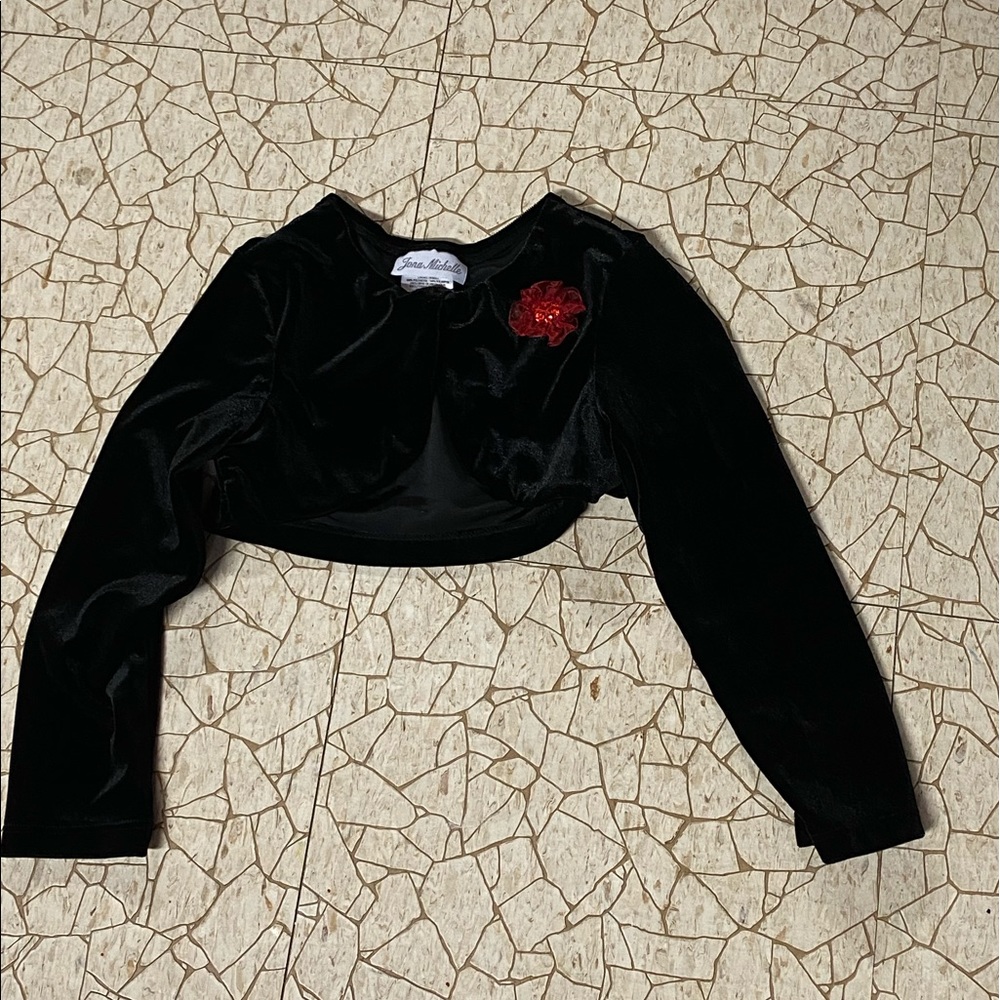 ⭐️Jacket with flower